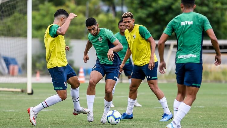 Fluminense x Unión La Calera-CHI – Fator casa vai fazer a diferença?