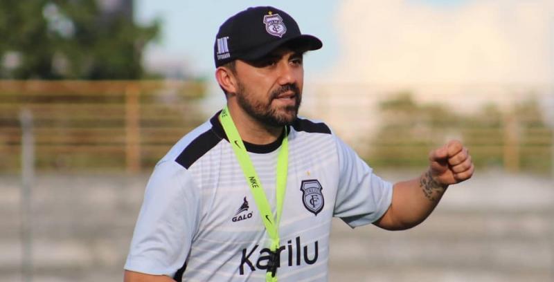 Mineiro: Ex-Treze e América-RN assume comando do Uberlândia e recebe reforço