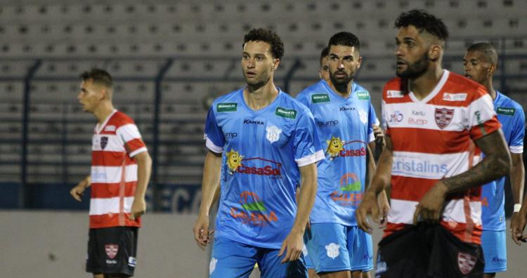 Paulista A3: Marília é punido por cantos homofóbicos em duelo diante do Linense