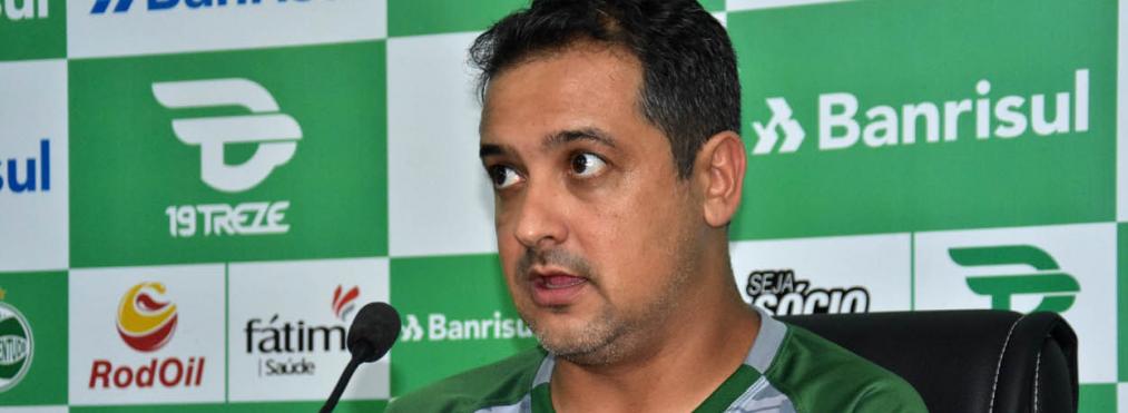 Time mais calejado. (Foto: Gabriel Tadiotto / Juventude)