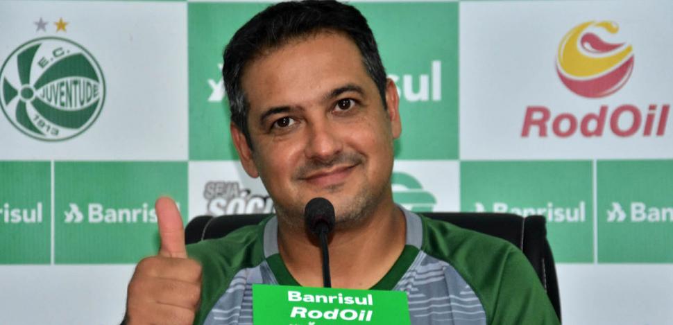 Juventude terá time mais calejado para a estreia na Copa do Brasil