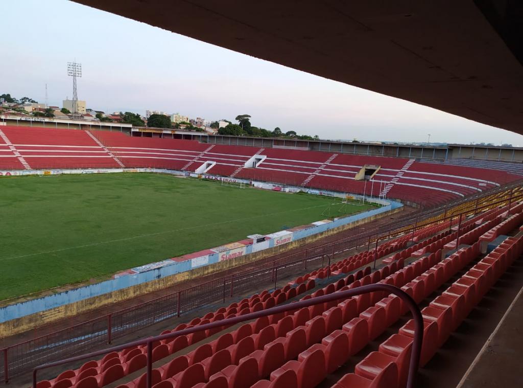 Segundona: América apresentará nova diretoria e comissão técnica