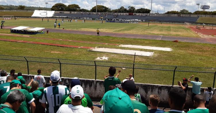 CANDANGÃO: Terceira rodada tem quatro jogos na quarta e uma partida adiada