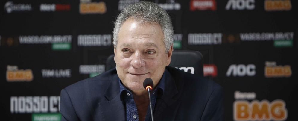 Vasco x Oriente Petrolero – Pressão na estreia da Sul-americana!