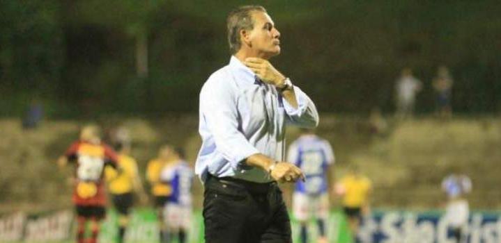 Paulo Roberto Santos sobre a Copa do Brasil: “Um jogo muito importante”