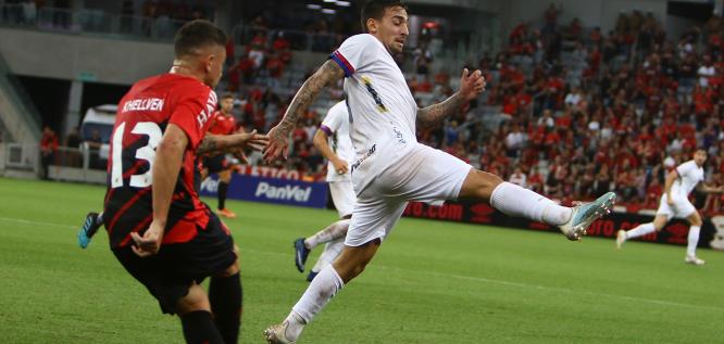 Palmas-TO x Paraná-PR – Tricolor paranaense vai a Palmas-TO buscando a classificação