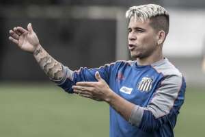 Pará diz que Soteldo está focado no Santos e torce por permanência do venezuelano