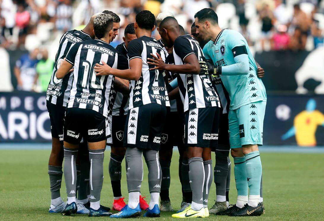 Caxias-RS x Botafogo-RJ – Fogão tem estreia difícil na Copa do Brasil