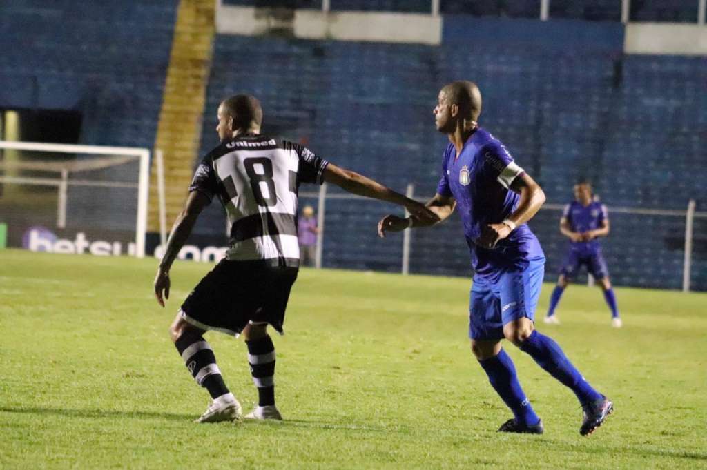 XV de Piracicaba busca classificação na Copa do Brasil (Foto: Leonardo Lima/XV de Piracicaba)