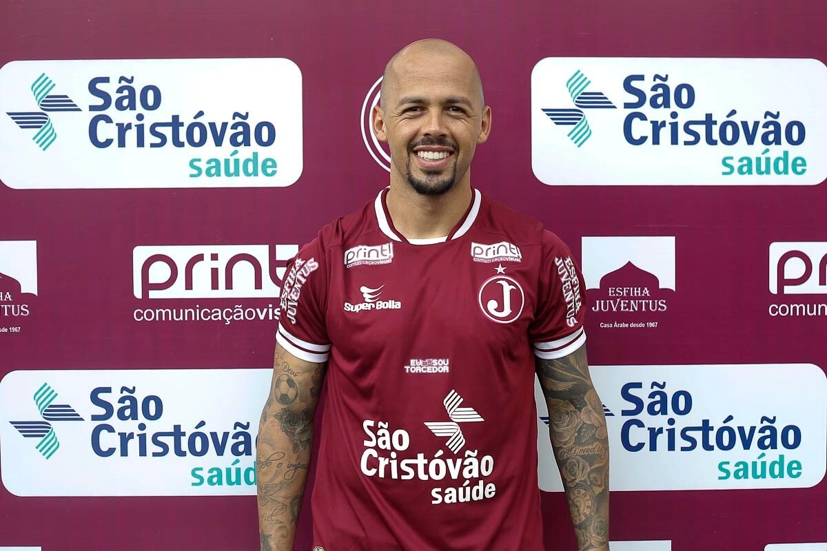 Paulista A2: Juventus contrata ex-atacante de São Paulo e Guarani