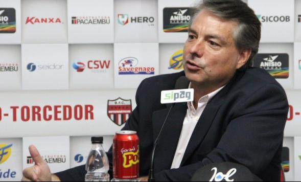 Adalberto Baptista: investimento de alto risco