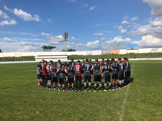 Barbalha-CE x Operário-PR – Raposa quer surpreender favorito no retorno à Copa BR