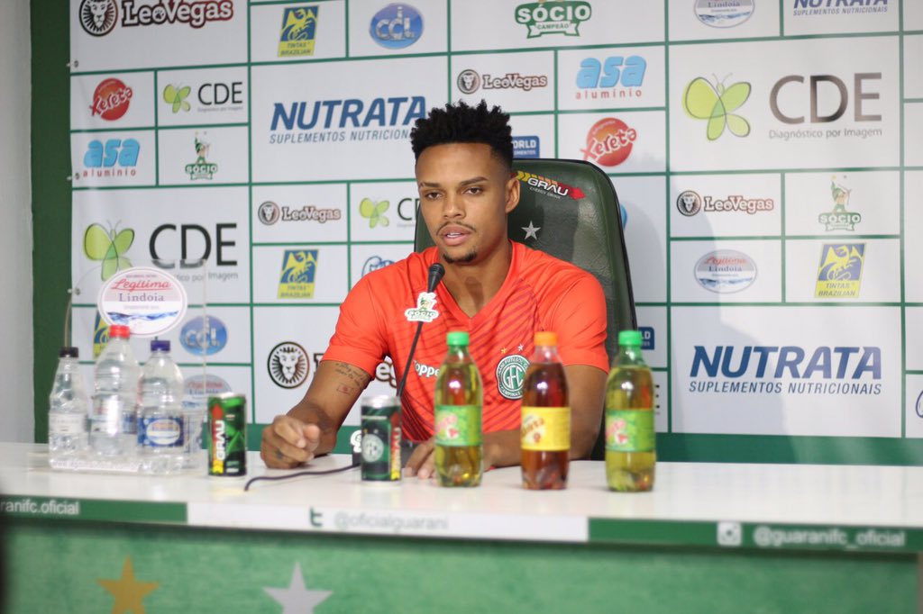 Paulistão: Pablo rasga elogios a elenco do Guarani: “Melhor com qual já trabalhei’