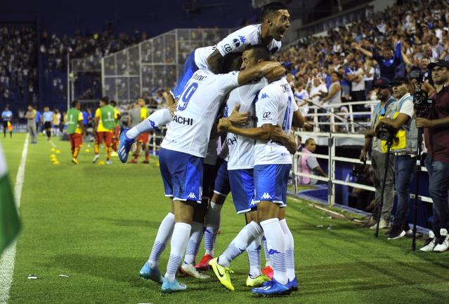 SUL-AMERICANA: Vélez e Melgar abrem vantagem; Coquimbo ‘classifica’