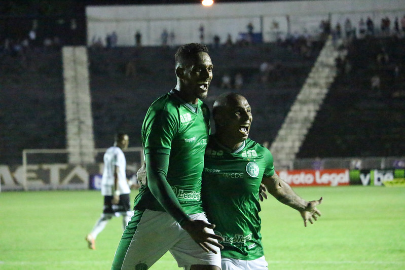 Paulistão: Dupla de ataque é responsável por mais de 60% dos gols do Guarani no ano