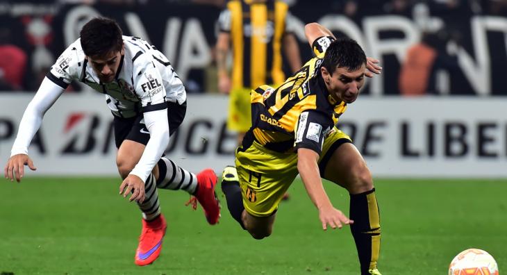 Guaraní x Corinthians – É reencontro na Libertadores!