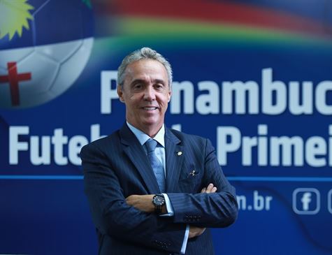 Presidente da FPF chama brigões do Sport de ‘câncer’: “Tem que atirar pra matar”