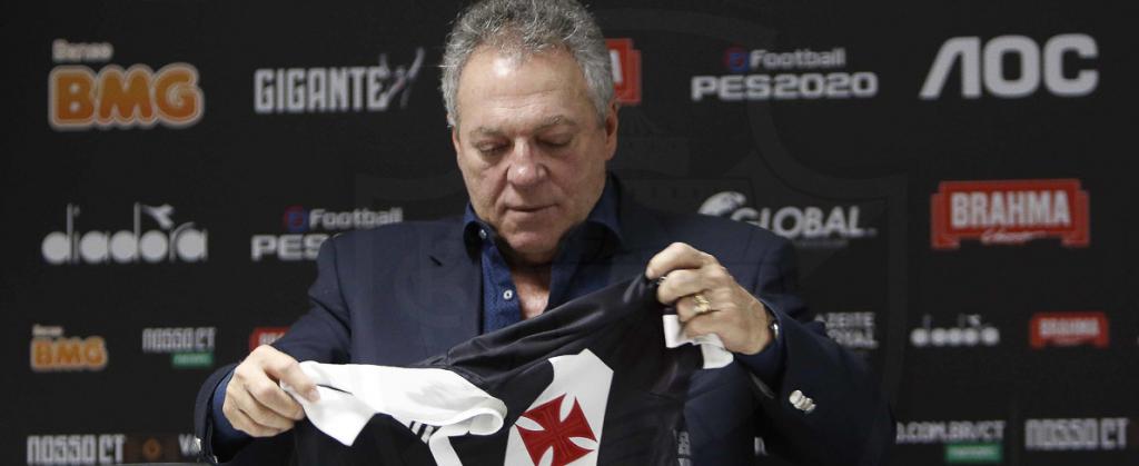 Pressionado, Vasco recebe o Oriente Petrolero na estreia da Sul-Americana