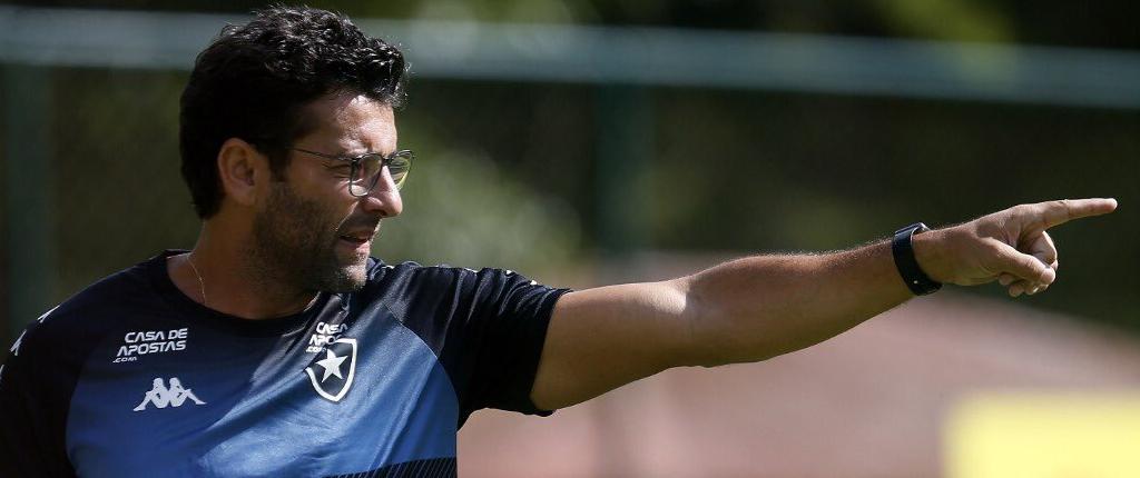 Botafogo visita o invicto Caxias em busca de vaga na 2ª fase da Copa do Brasil