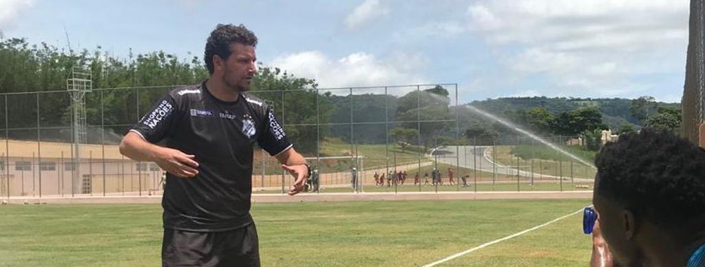 Elano quer que Inter de Limeira tenha “coragem para jogar” contra Corinthians