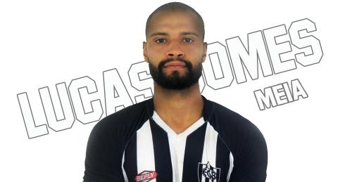 Paulista A3: Meia que disputou a Série C retorna ao EC São Bernardo