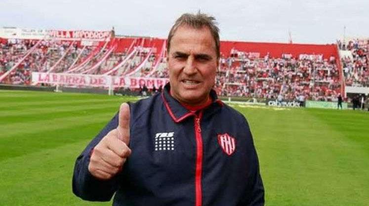 Não muito positivo assim. (Foto: Unión / Divulgação)