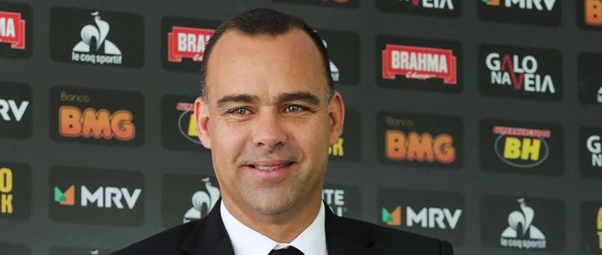 Dudamel vê Sul-americana “muito importante” e Atlético-MG “bem” para a estreia