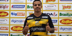 Paulistão: Novorizontino acerta com atacante revelado no próprio Tigre