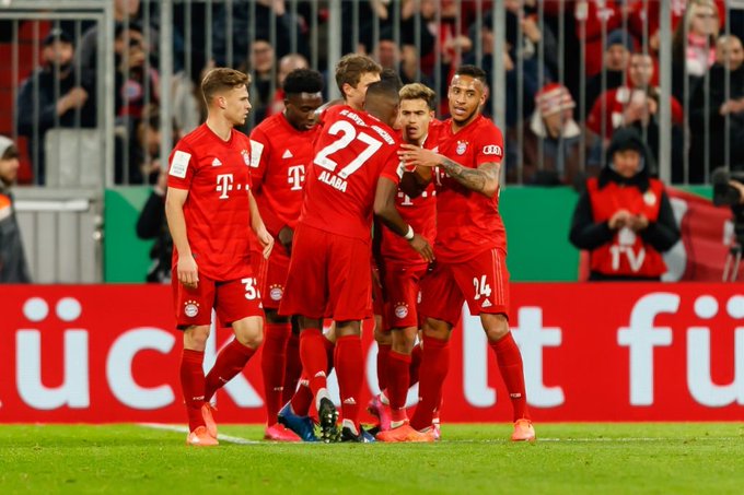 COPA DA ALEMANHA: Bayern de Munique passa sufoco, mas bate Hoffenheim e avança