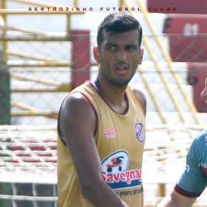 Paulista A2: Artilheiro inicia tratamento para não desfalcar o Sertãozinho