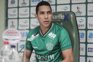 Paulistão: Igor Henrique celebra fim das lesões no Guarani: ‘Quero jogar mais’