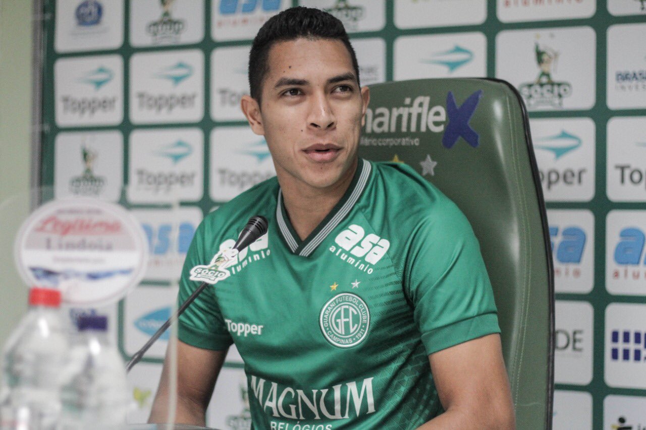 Paulistão: Igor Henrique celebra fim das lesões no Guarani: ‘Quero jogar mais’