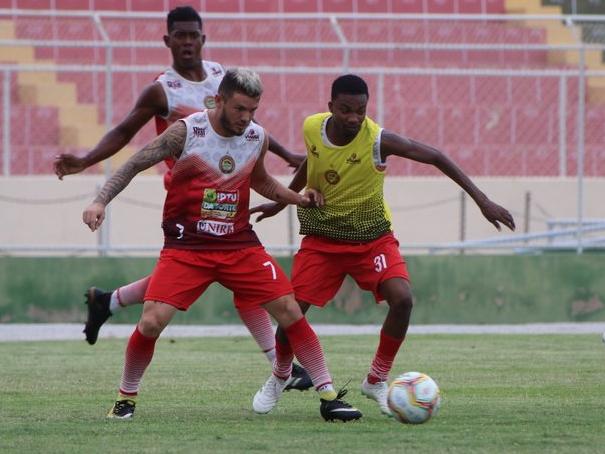 BAIANO: Juazeirense faz 2 a 0, cede empate para o Doce Mel e segue sem vencer