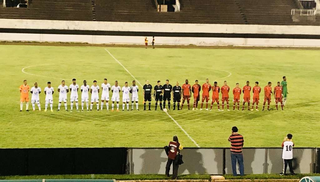 No Morenão, o Comercial venceu o Maracaju 