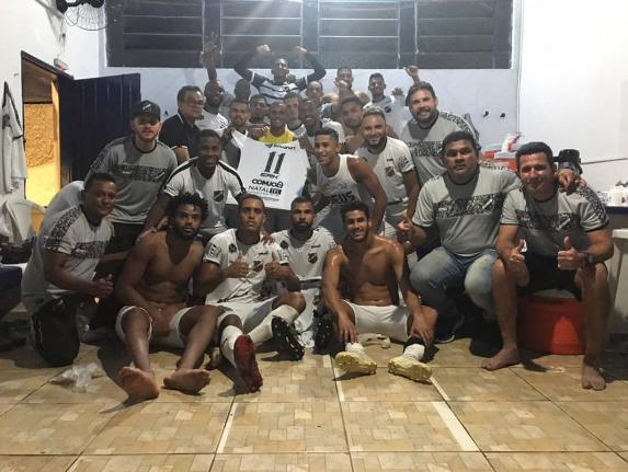 Aquidauanense-MS 0 x 1 ABC-RN: Sob pressão, Alvinegro vence e avança na Copa do Brasil