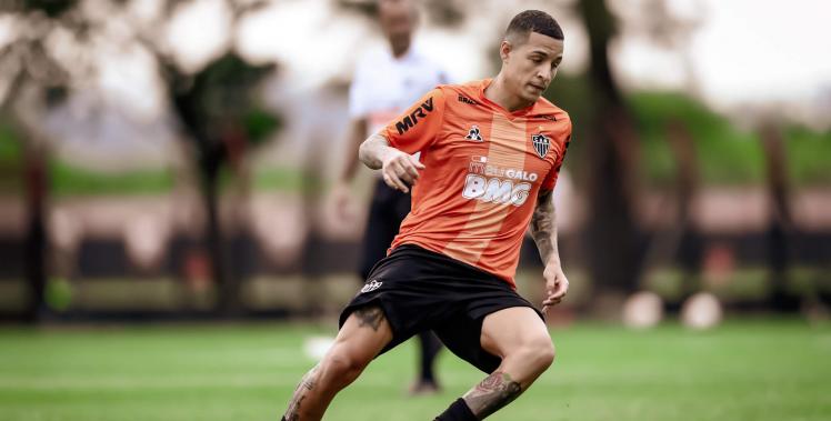 Sul-Americana: Fora de casa, Atlético-MG estreia contra o Unión