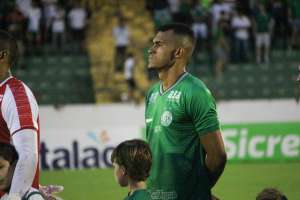 Paulistão: Intocável com Carpini, Romércio valoriza sequência como titular no Guarani