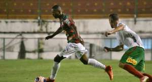 Paulista A2: Lateral acredita que Portuguesa precisa ‘tirar algo a mais’