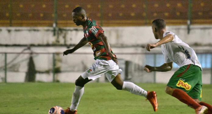 Paulista A2: Lateral acredita que Portuguesa precisa ‘tirar algo a mais’