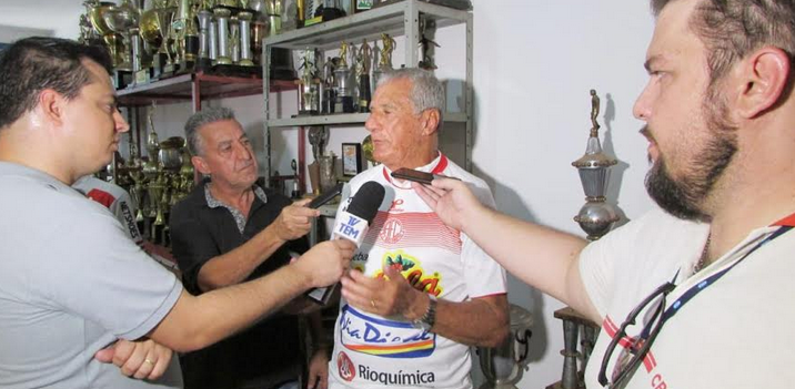 Segundona: América agenda apresentação de Rei do Acesso e nova diretoria