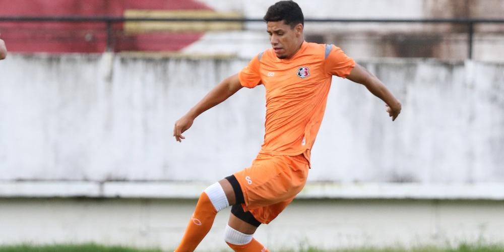 Paraense: Paysandu acerta com meia que estava no Santa Cruz