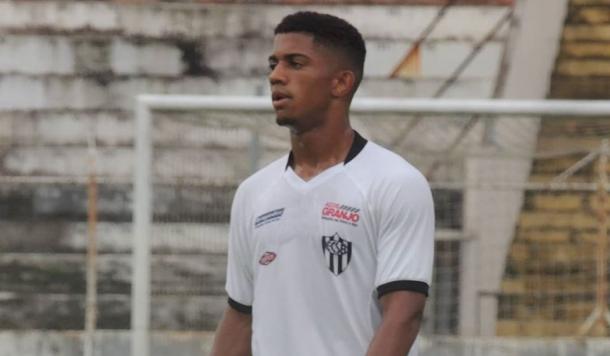 Paulista A3: ‘Não podemos deixar o ritmo cair’, diz atacante do EC São Bernardo