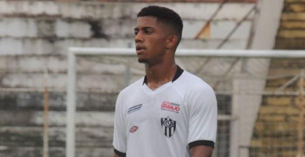 Foto: @joaoromoli_ /EC São Bernardo