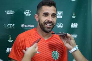 Volante quer grande jogo do Guarani diante do Oeste no Paulistão