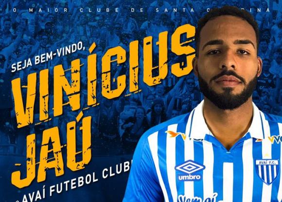 Catarinense: Avaí confirma contratação de ex-atacante do Benfica