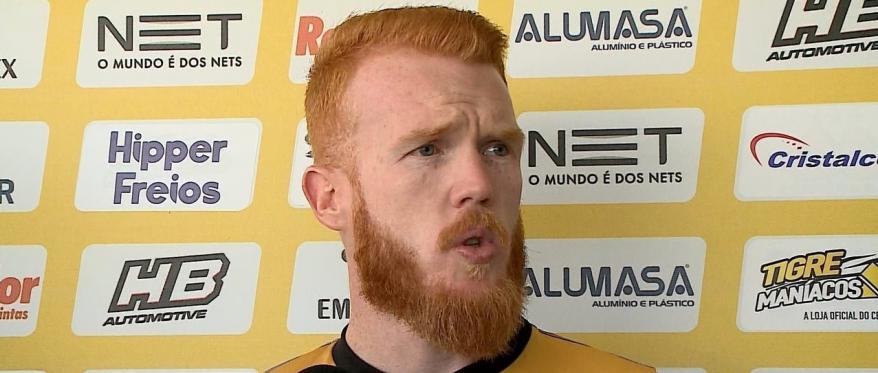 Catarinense: Criciúma avança converas e fica perto de emprestar volante ao Cruzeiro