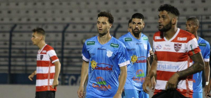 PAULISTA A3: Com integrante do G8 em campo, duas partidas abrem a quarta rodada