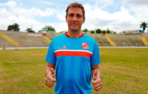 Paulista A3: Técnico do Capivariano fala em equilíbrio do estadual e foca em embalar