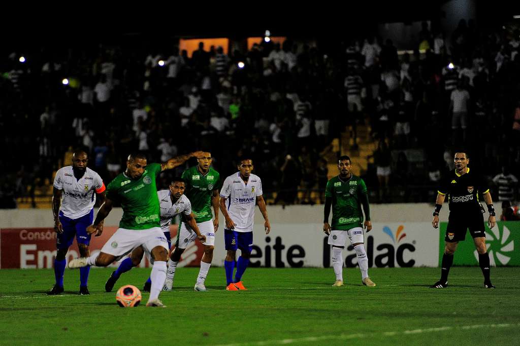 Guarani ainda não perdeu como visitante neste Paulistão