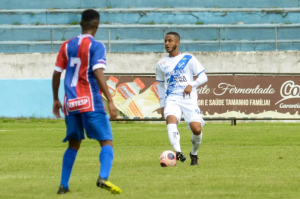 Paulista A2: Com defesa em alta, zagueiro divide bom momento do Taubaté com elenco